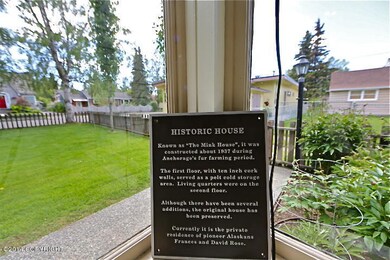 The Mink House