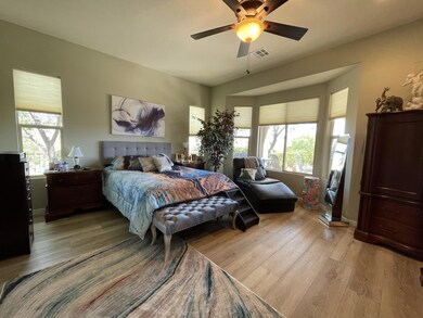 Master bedroom 1