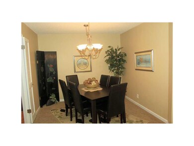 Dining Area.