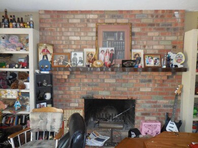 Fireplace in Family