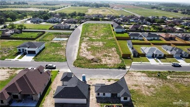 View of birds eye view of property