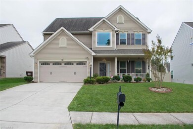 2472 Tannin Ct, High Point, NC 27265 - photo 3