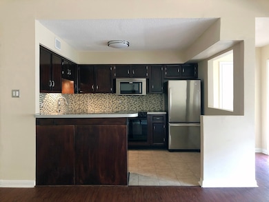 Open kitchen