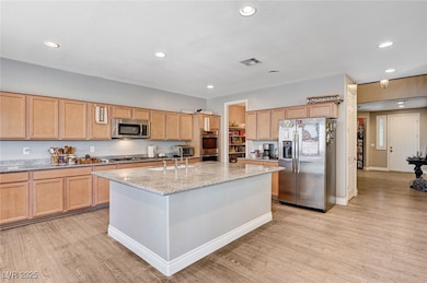 124 Nola Stream Ct, Las Vegas, NV 89183 - photo 2