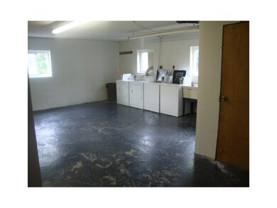 1st Floor Plan. Laundry Room