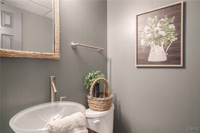 Updated 1/2 Bath