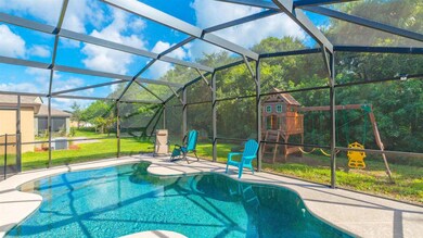 Sparkling Pool