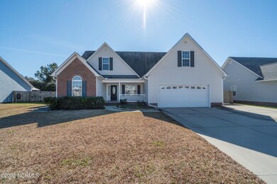 2921 Judge Manly Drive