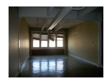So much potential with this space!