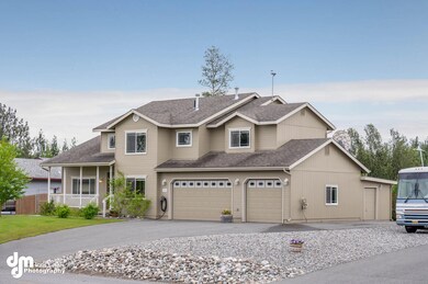 300 N Tiffany Dr, Palmer, AK 99645 - photo 3