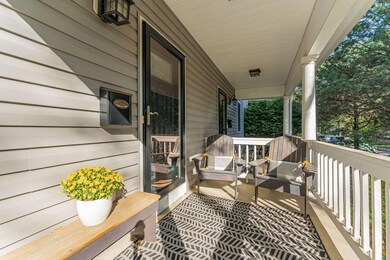 Front porch