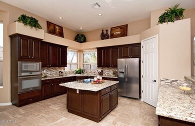Stainless Appliances