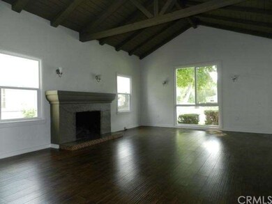 Awesome Living Room with Fireplace