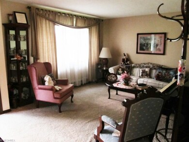 Formal Living Room