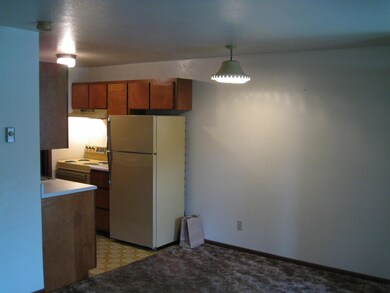 View into Kitchen