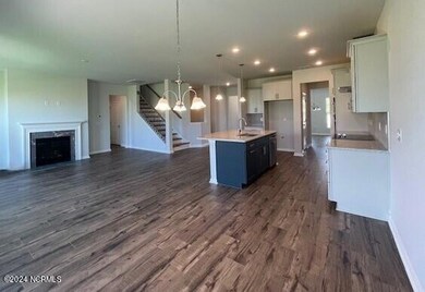 606 Gathering Room Kitchen