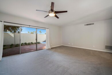 Spacious Great Room