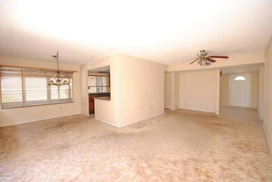 DINING AREA/FAMILY ROOM
