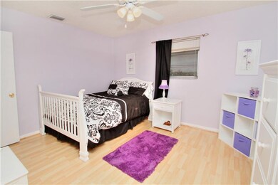 THIRD BEDROOM