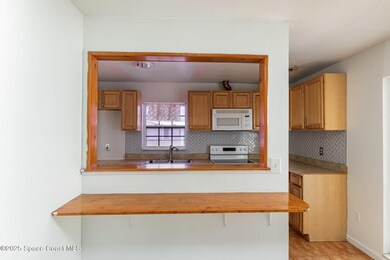 PassThru in Kitchen