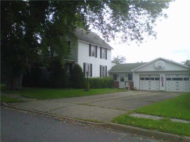 Exterior Front
