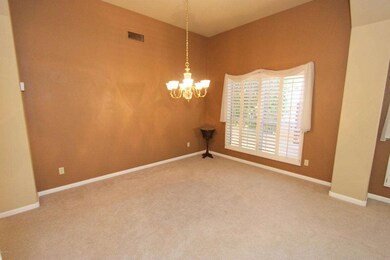 Formal Dining