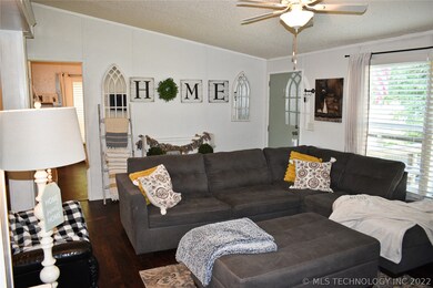 995 N 4250 Rd, Hugo, OK 74743 - photo 3