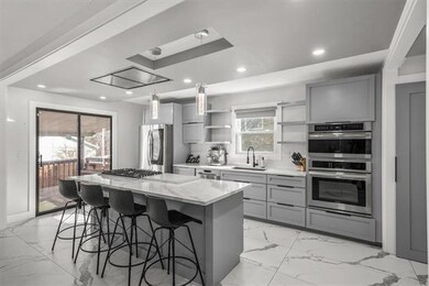 Custom cabinets!