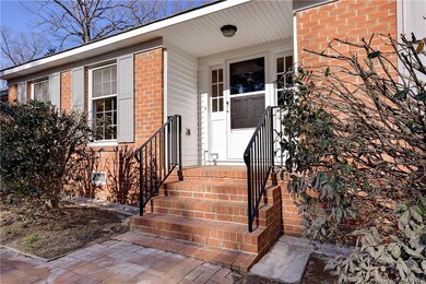Front Entry