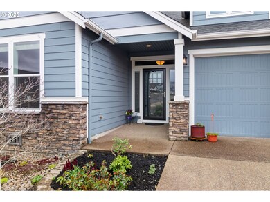 Covered Porch