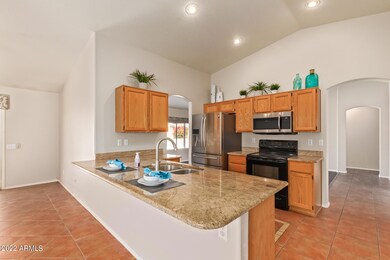 Quartz - Kitchen