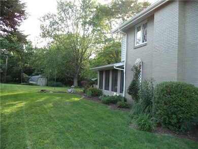 Exterior Front. side