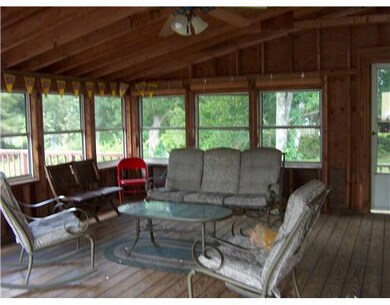 Other. ENCLOSED DECK OFF THE KITCHEN