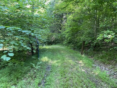 Entrance to property