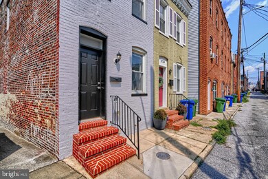 1726 Marshall St, Baltimore, MD 21230 - photo 4