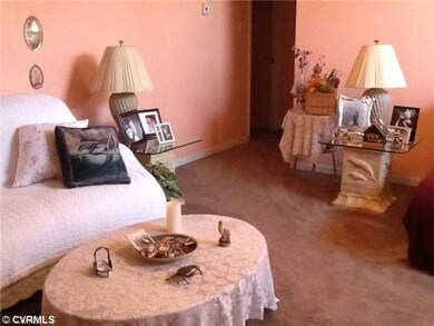 Living Room - Viw of Living Room towards 2 Bedroom