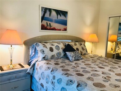 2nd bedroom's furniture will convey.