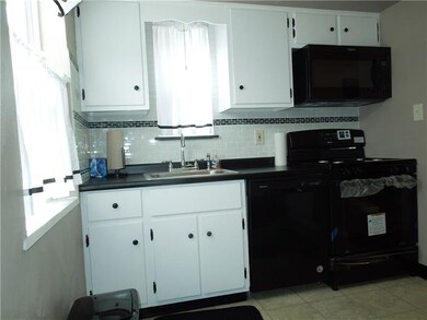 Fully equipped kitchen with never before new appli