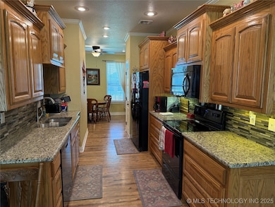 1003 Stone Creek Dr, Ardmore, OK 73401 - photo 5