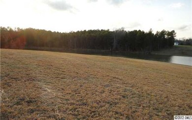Land - another view of prospective home site