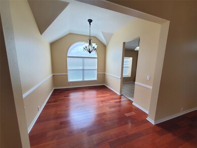 Formal dining