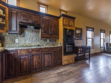 Kitchen View 2