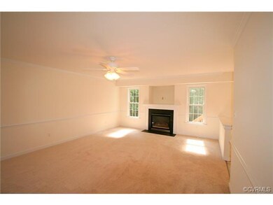 To the left, you walk into the large living room t