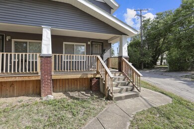 Exterior Front