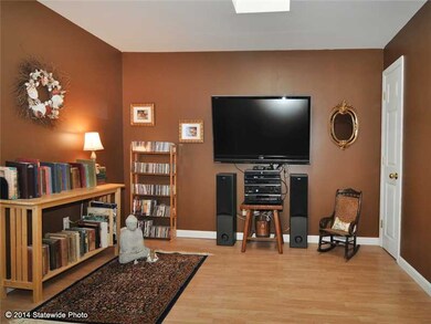 Den/Family/Great Room.