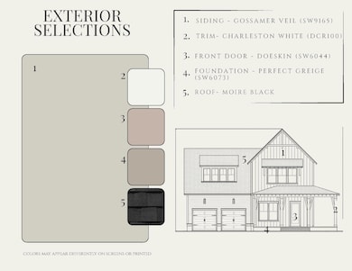 705 Twinflower Ln, Summerville, SC 29486 - photo 3