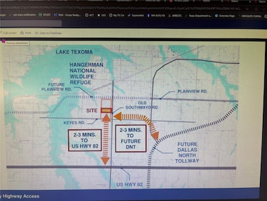 7.5 acres Wright & Keyes Rd, Sherman, TX 75092 - photo 4