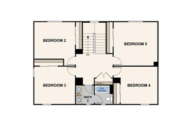 13550 Royal Oaks Ct, Second Floor