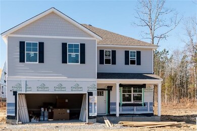 Actual Home-site Under Construction!