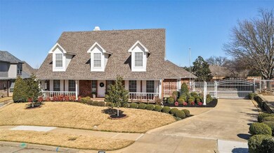 600 Bridlewood N, Colleyville, TX 76034 - photo 2